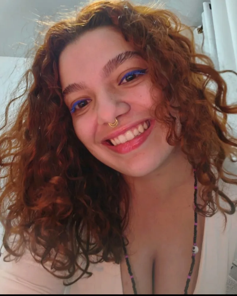 Portrait of Ana Fiori