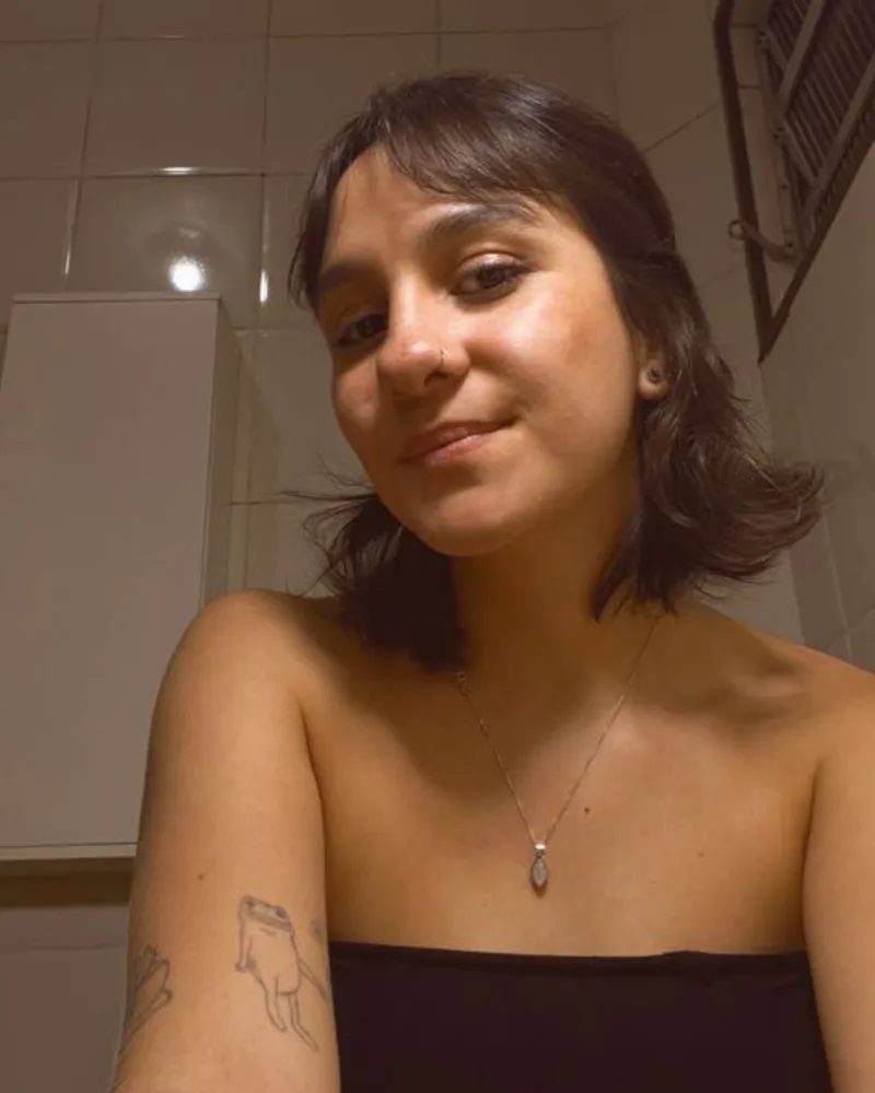 Portrait of Sofia Camargo